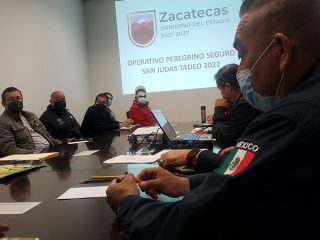 ESTABLECEN OPERATIVO PARA PEREGRINACIONES A VILLANUEVA