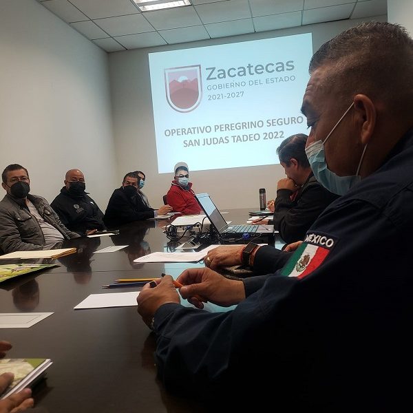 ESTABLECEN OPERATIVO PARA PEREGRINACIONES A VILLANUEVA