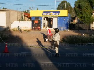 AGREDEN A 7 PERSONAS EN EL FUERTE, VILLANUEVA