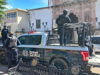 DESPLIEGAN OPERATIVO POR FESTIVIDADES DE SAN JUDAS TADEO EN VILLANUEVA