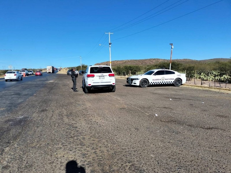 AUMENTA MÁS DE 400% RESCATE DE MIGRANTES EN MÉXICO