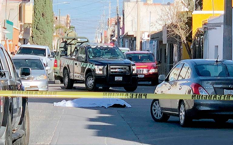 ASESINAN A POLICÍA VIAL EN ESCUELA DE CALERA