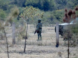 DETIENEN A LIDER DE GRUPO DELICTIVO QUE OPERABA EN ZACATECAS