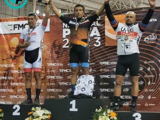 GANA VILLANOVENSE MEDALLAS DE ORO EN CAMPEONATO NACIONAL DE CICLISMO