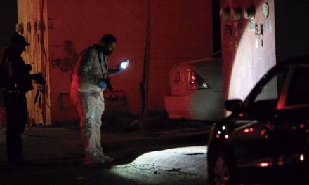 ASESINAN A POLICÍA MUNICIPAL EN LORETO, ZACATECAS