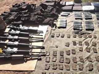 RECONOCE BIDEN ENVÍO DE ARMAS DE GUERRA DE EEUU A MÉXICO