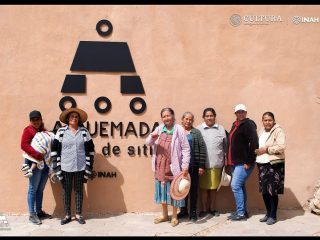 RECONOCEN A MUJERES QUE TRABAJARON EN RESTAURACIÓN DE EDIFCIOS DE LA QUEMADA