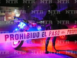 ENCUENTRAN DOS CUERPOS CALCINADOS EN VEHÍCULO DE CALERA