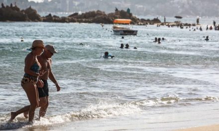 AUMENTA 3.5% EL TURISMO INTERNACIONAL EN ABRIL