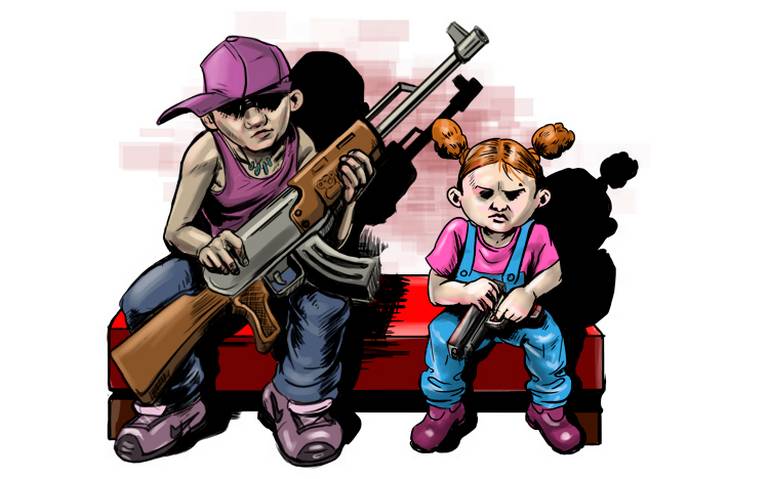 AUMENTA MÁS DEL 25% CORRUPCIÓN DE MENORES EN MÉXICO