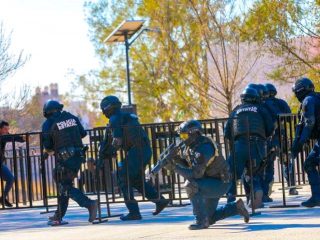 FORANEOS, LA MAYORÍA DE LOS DELINCUENTES DETENIDOS EN ZACATECAS