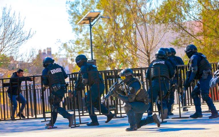 FORANEOS, LA MAYORÍA DE LOS DELINCUENTES DETENIDOS EN ZACATECAS