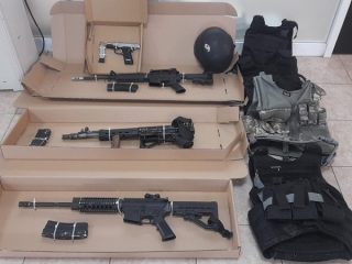 ARRESTAN A 4 PERSONAS EN MORELOS