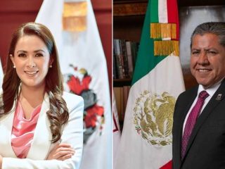 FIRMARÁN ACUERDO DE SEGURIDAD ZACATECAS Y AGUASCALIENTES