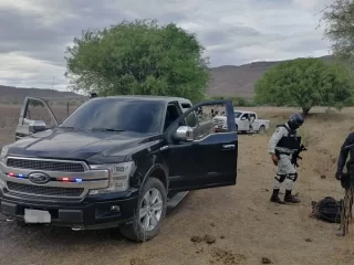 ASESINAN A 5 DELINCUENTES EN GENARO CODINA