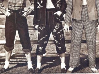 LA PRENDA CON NOMBRE DE CÓMICO