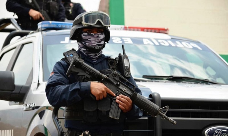 ARRESTAN A 7 PERSONAS EN SAN TADEO, VILLANUEVA