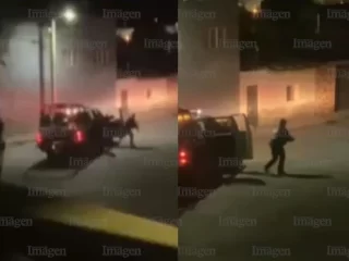 ZACATECAS, CUARTO LUGAR EN ENFRENTAMIENTOS ARMADOS