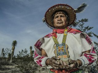 LOS HUICHOLES Y EL 5