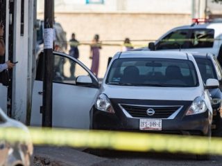 ASESINAN A HIJO DE JUEZA DE ZACATECAS EN GUADALUPE