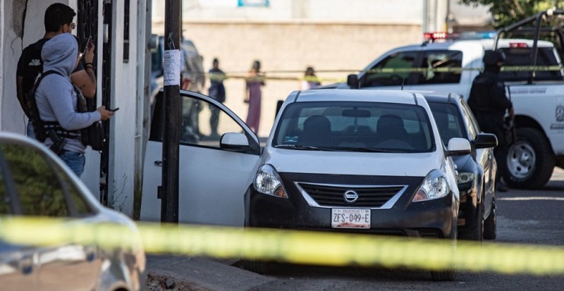 ASESINAN A HIJO DE JUEZA DE ZACATECAS EN GUADALUPE