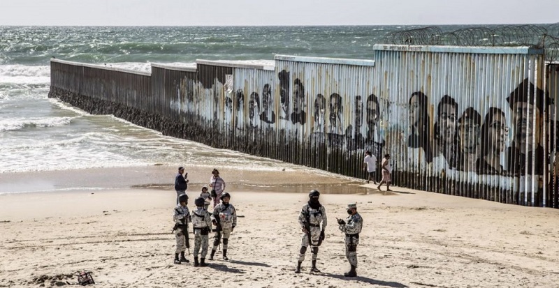 AUMENTA MÁS DE 400% RESCATE DE MIGRANTES EN MÉXICO