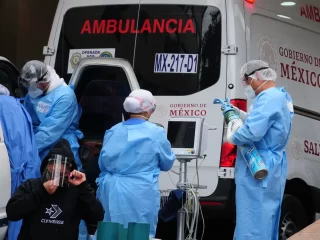 CONCLUYE EMERGENCIA POR COVID-19 EN MÉXICO