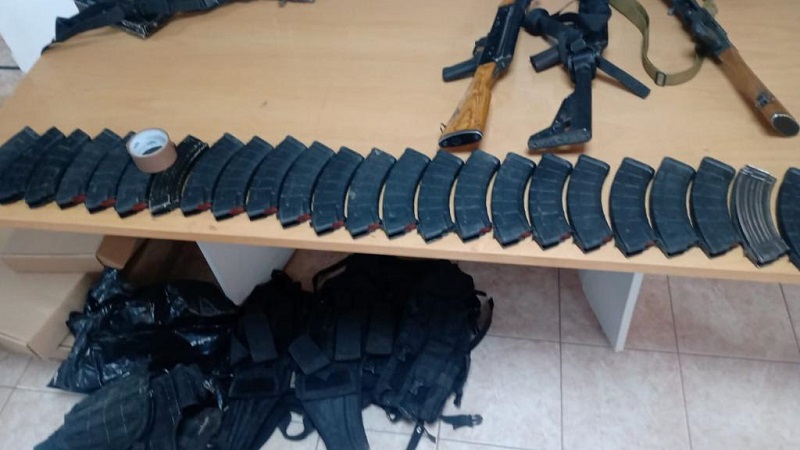 DESARTICULAN CELULA DELICTIVA EN LORETO