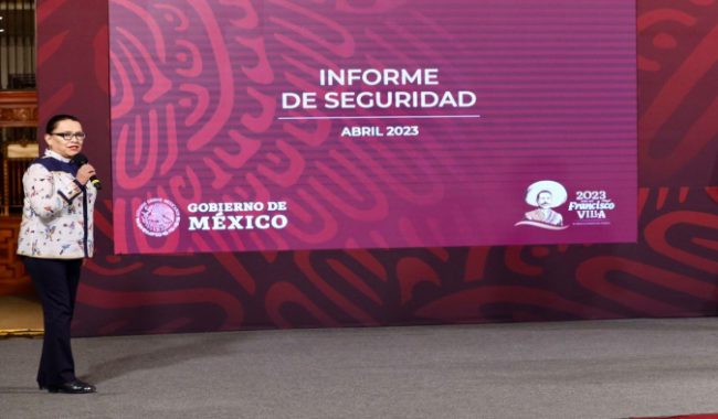 DISMINUYE 28% COMSIÓN DE DELITOS FEDERALES EN MÉXICO