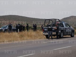 PRESUME DAVID MONREAL QUE ZACATECAS ESTÁ FUERA DE PRIMEROS LUGARES DE INSEGURIDAD