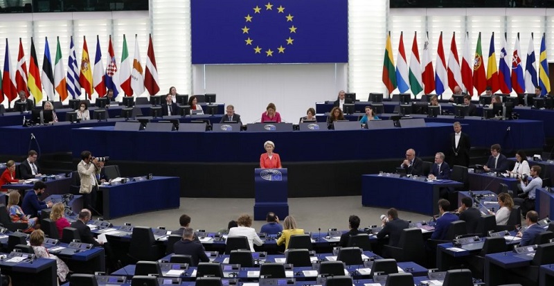 BUSCA UE FIRMAR TRATDO DE LIBRE COMERCIO EN MÉXICO