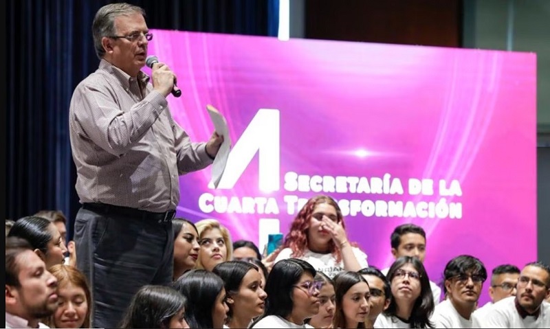 PROPONEN CREACIÓN DE SECRETARÍA DE LA CUARTA TRANSFORMACIÓN