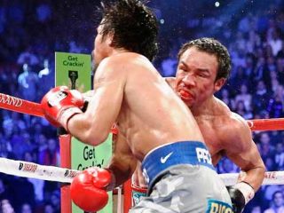 EL DEPORTE DE LOS PUÑOS