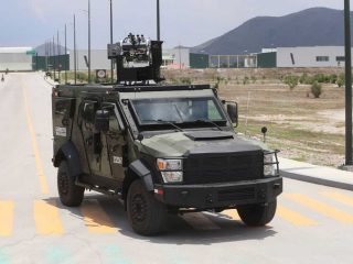 REGISTRA INDUSTRIA MILITAR MEXICANA 115 INVENTOS Y PROTOTIPOS