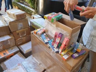 SOLICITAN MAYOR CONTROL EN COMERCIO DE VAPEADORES EN ZACATECAS