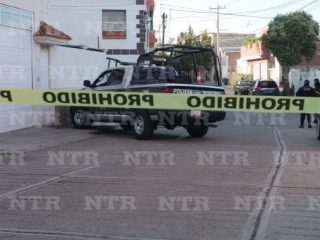 ENCUENTRAN CUERPO DESCUARTIZADO EN ZACATECAS