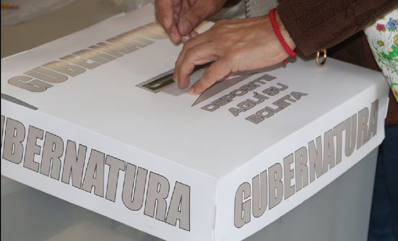 ELECCIONES 2024, SIN CANDIDATOS INDEPENDIENTES EN MÉXICO