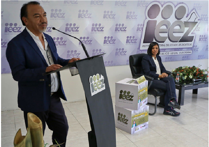 ADVIERTEN RIESGO DE INOPERATIVIDAD EN EL IEEZ POR FALTA DE RECURSOS