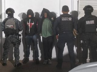 AUMENTAN 400% APREHENSIONES DE DELINCUENTES EN ZACATECAS