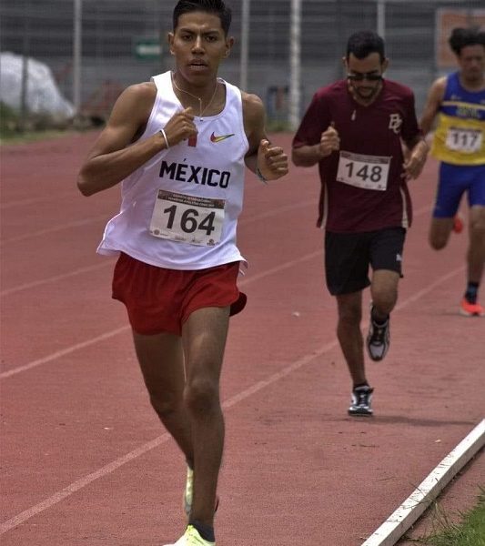 GANA ZACATECANO ABIERTO DE ATLETISMO