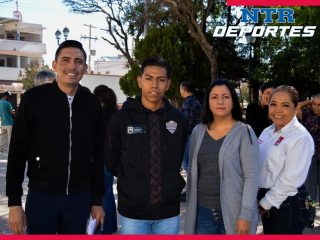 GANA ZACATECANO ABIERTO DE ATLETISMO