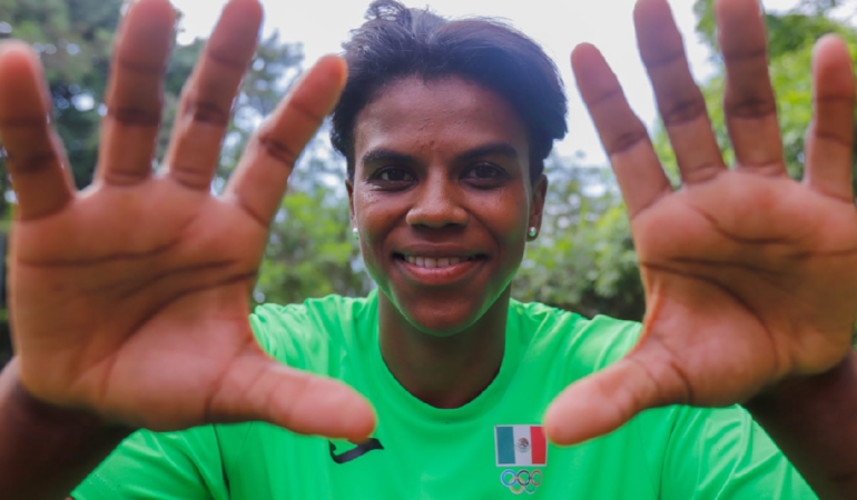 GANA MEXICANA MEDALLA DE BRONCE EN GRAND PRIX DE JUDO