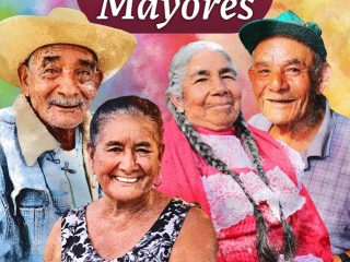 ANUNCIAN AUMENTO DE 25% EN PENSIÓN PARA ADULTOS MAYORES