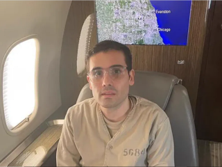 EXTRADITAN A OVIDIO GUZMÁN A ESTADOS UNIDOS