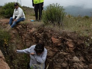REGISTRAN MÁS DE MIL FOSAS CLANDESTINAS EN MÉXICO
