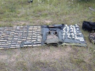 DESMONTAN CAMPAMENTO DELICUENCIAL EN VALPARAÍSO