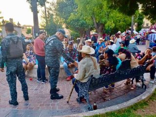 ESTABLECEN OPERATIVO PARA FESTIVIDADES DE SAN JUDAS TADEO EN VILLANUEVA