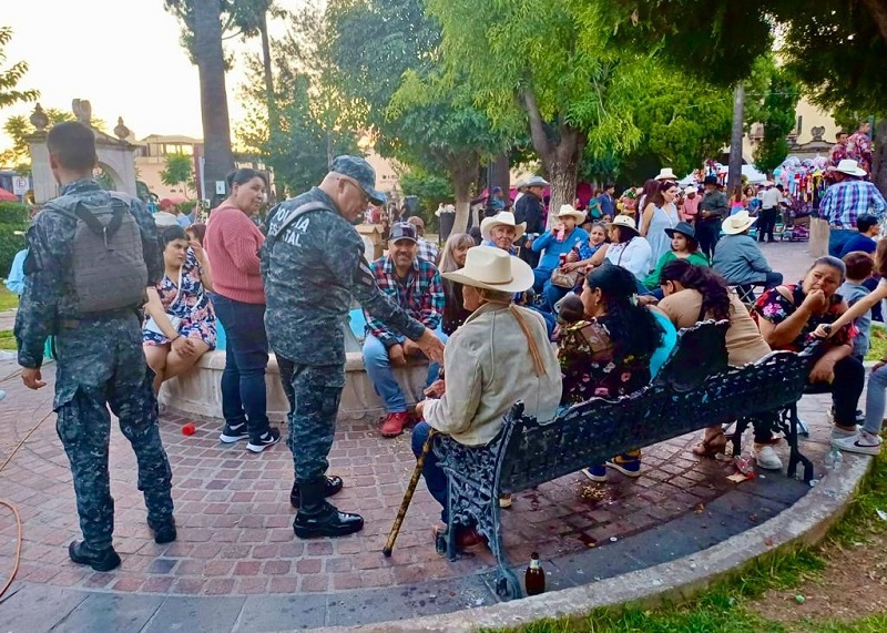 ESTABLECEN OPERATIVO PARA FESTIVIDADES DE SAN JUDAS TADEO EN VILLANUEVA