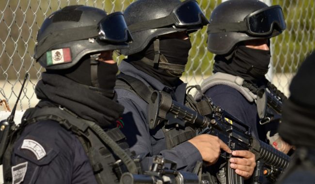 ASALTAN A FAMILIA EN CARRETERA ENTRE JALISCO Y ZACATECAS