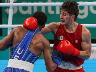 GANA MEXICANO MEDALLA DE ORO EN BOX EN JUEGOS PANAMERICANOS
